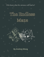 The Endless Maze: A Young Warrior with His Team to Explore Mazes as Adventure B0C1DRY83K Book Cover