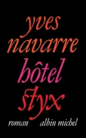 Hôtel Styx 2226454888 Book Cover