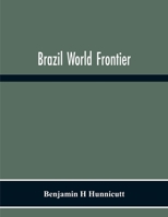 Brazil World Frontier 9354216021 Book Cover