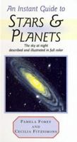 An Instant Guide to the Stars and Planets: The Sky at Night Described and Illustrated in Full Color 0517635496 Book Cover