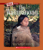 The Wampanoag 0531293084 Book Cover