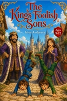 The King's Foolish Sons: A kingdom ruled by terrible decisions. B0H39C8TV5 Book Cover
