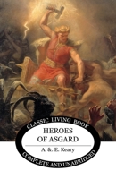 Heroes of Asgard 1761537547 Book Cover