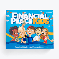 Financial Peace Kids: Teaching Kids How to Win With Money 1942121946 Book Cover