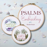 Psalms Embroidery 164517266X Book Cover