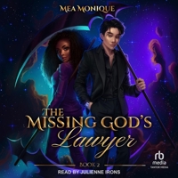 The Missing God's Lawyer B0F418R1N6 Book Cover