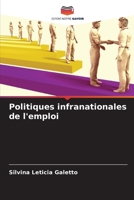 Politiques infranationales de l'emploi 6206252159 Book Cover