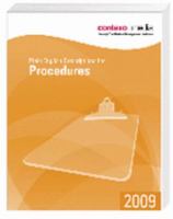 2009 Plain English Descriptions for Procedures 1583836284 Book Cover