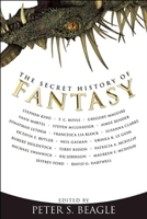 The Secret History of Fantasy 1892391996 Book Cover