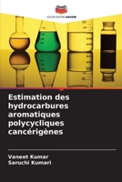 Estimation des hydrocarbures aromatiques polycycliques cancérigènes (French Edition) 6209212050 Book Cover