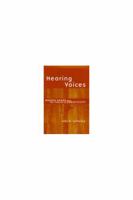 Hearing Voices: Modern Drama and the Problem of Subjectivity (Theater: Theory/Text/Performance) 0472108085 Book Cover