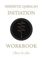 Hermetic Qabalah Initiation Workbook 0955978475 Book Cover