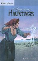 Retold American Hauntings 0789153890 Book Cover