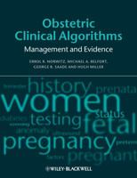 Obstetric Clinical Algorithms 1118849906 Book Cover