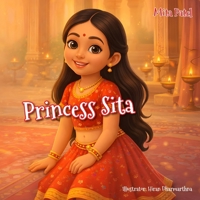 Princess Sita 1807690016 Book Cover