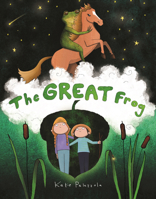 The Great Frog 0823459780 Book Cover