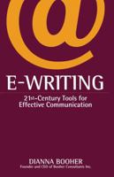 E Writing: 21st Century Tools for Effective Communication 0743412583 Book Cover