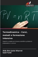 Termodinamica - Corsi, metodi e formazione intensiva 6209593275 Book Cover