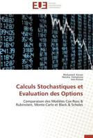 Calculs Stochastiques Et Evaluation Des Options 3841793266 Book Cover