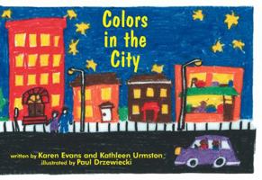 Colors In The City 1879835630 Book Cover