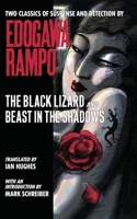 The Black Lizard and Beast in the Shadows 4902075210 Book Cover