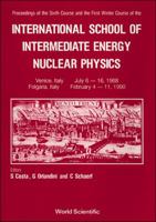 Intermediate Energy Nuclear Physics - 6th Summer Course & 1st Winter Course of the International School 9810204078 Book Cover