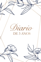 Di�rio de 3 anos 0464477867 Book Cover