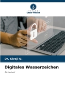 Digitales Wasserzeichen (German Edition) 6206479307 Book Cover