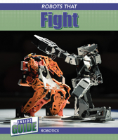 Robots That Fight 1502660563 Book Cover