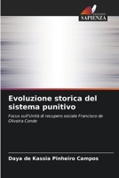Evoluzione storica del sistema punitivo 6206010015 Book Cover
