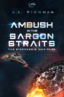 Ambush in the Sargon Straits B08WYG5577 Book Cover