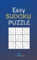 Easy Sudoku Puzzle 1034238027 Book Cover