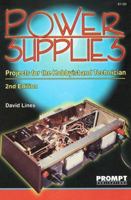Power Supplies: Projects for the Hobbyist and Technician B0006FBC5Q Book Cover