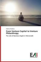 From Venture Capital to Venture Philanthropy 3639777204 Book Cover