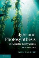 Light and Photosynthesis in Aquatic Ecosystems 0521459664 Book Cover