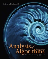 Analysis of Algorithms 0763707821 Book Cover