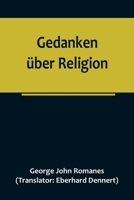 Gedanken �ber Religion 9356788790 Book Cover