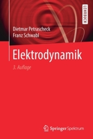 Elektrodynamik 3662685272 Book Cover