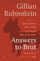 Answers to Brut 1925883086 Book Cover