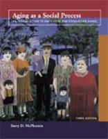 Aging As a Social Process 0409893358 Book Cover