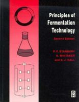 Principles of Fermentation Technology 0750645016 Book Cover
