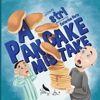 A Pancake Mistake B08WK2JTQQ Book Cover