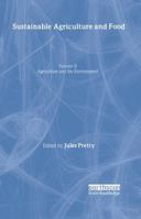 Sustainable Agriculture and Food 1041021844 Book Cover