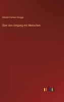 �ber den Umgang mit Menschen 3368495887 Book Cover