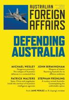 Defending Australia 1760640778 Book Cover