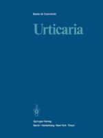 Urticaria 3642703151 Book Cover