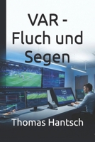 VAR - Fluch und Segen (German Edition) B0GMH4V3PZ Book Cover