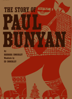 The Story of Paul Bunyan 0671886479 Book Cover