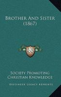 Brother And Sister 1120268648 Book Cover