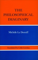The Philosophical Imaginary 0804716196 Book Cover